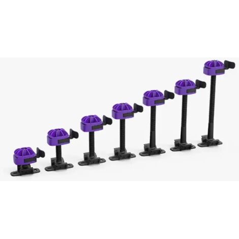 Soporte intermedio ajustable thermacoustic 30/120 mm - Caja de 50
