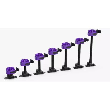 Soporte intermedio ajustable Thermacoustic 70/200 mm - Caja de 40