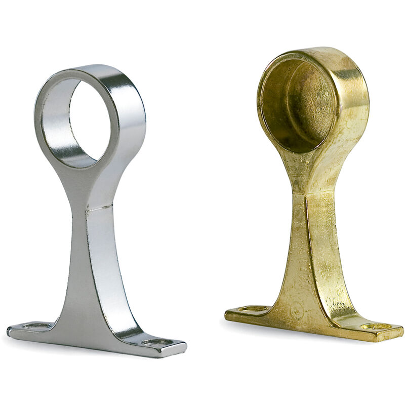 

Soporte Intermedio Barra 20Mm Laton - Dorado