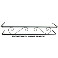 SOPORTE JARDINERA CLASICO BLANCO