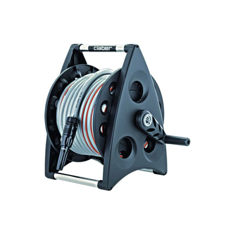 Enrouleur de tuyau Ewuaqua Kiros Pronto Kit CL89930 ensemble complet