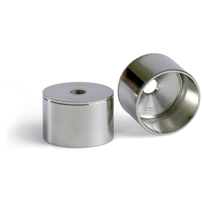 

Mengual - Soporte Lateral Niquelado D-12Mm - Niquelado