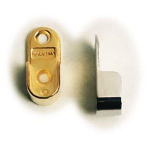 Soporte lateral MAESTRO oval oro 3OV (caja-200)