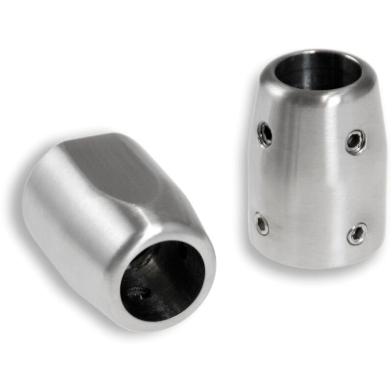 

Soporte Extra Para Barra (NICOLA) Inox. - Inox Mate