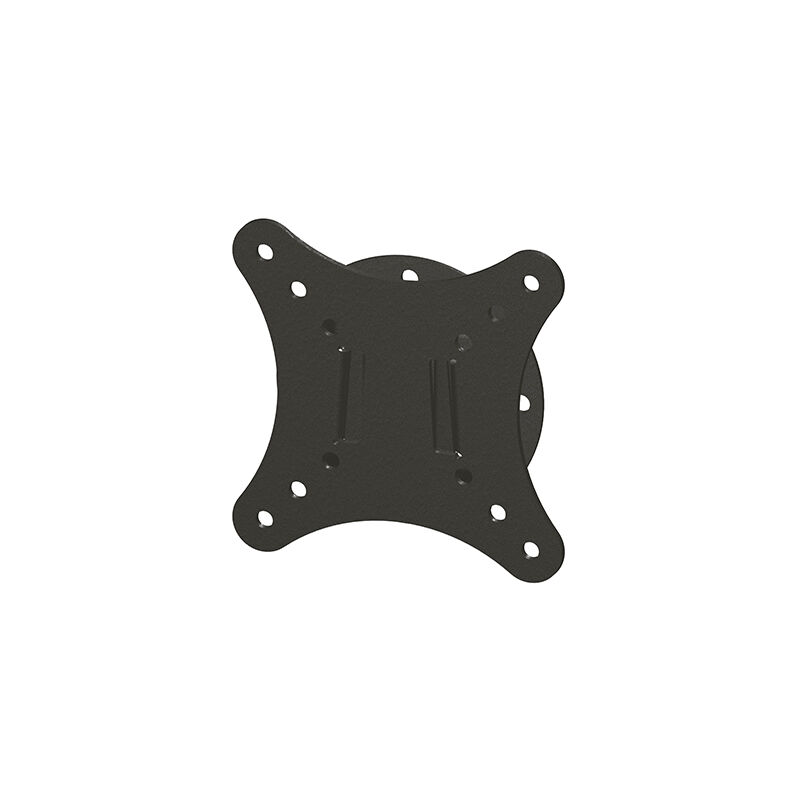 

TMSLC001 Soporte de pared universal fijo para monitores o televisores LED, OLED, LCD, Plasma de 10' hasta 24', max. 15Kg, VESA 100X100 - Tm Electron