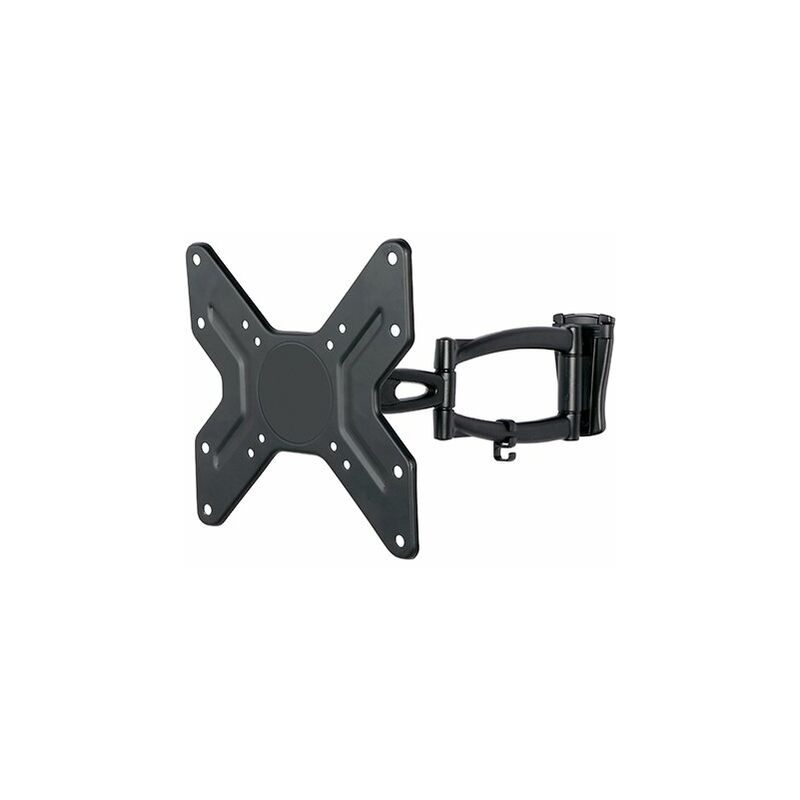

TM Electron TMSLC263 soporte giratorio universal con brazo doble para monitores o televisores LED, OLED, LCD, Plasma de 10" hasta 32", separación