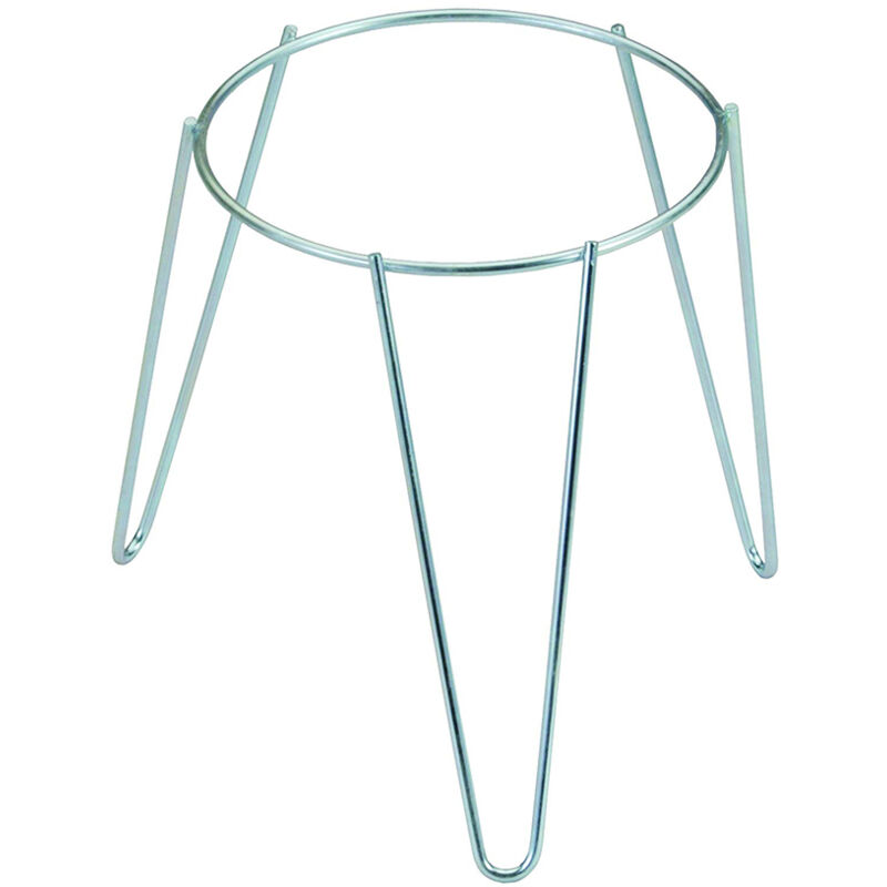 

Macetero Pie Zincado 22 Cm