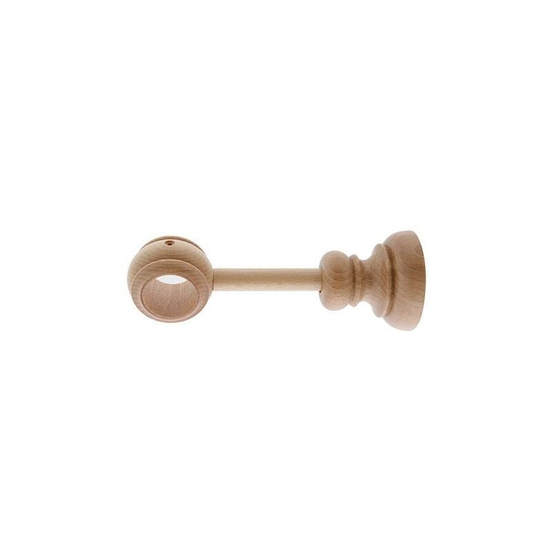 

Soporte madera extensible 28x205 mm. pino