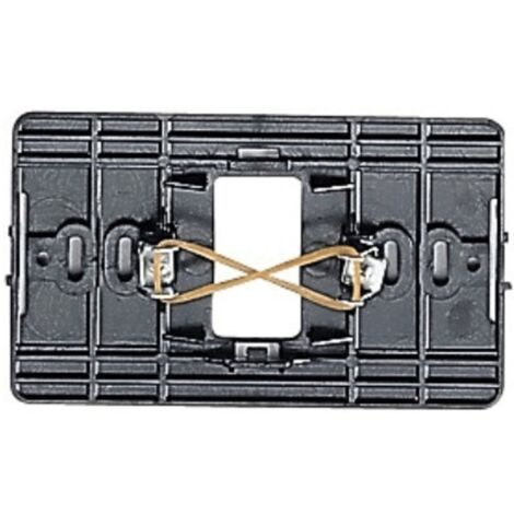 Soporte maestro para caja redonda 1 módulo 00364