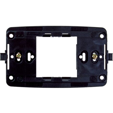 Soporte maestro para tomas centrales schuko 00375