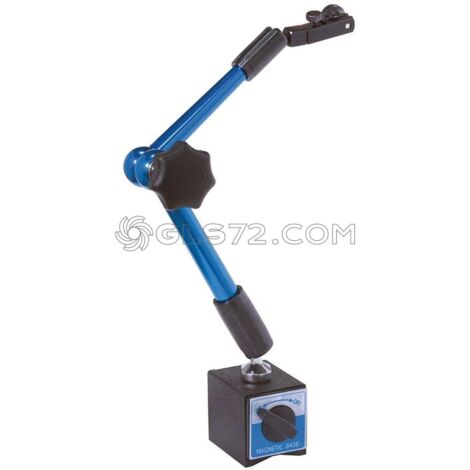 SOPORTE MAGNETICO ARBOLADURA HIDRAULICA PARA COMPARADOR CENTESIMAL FERVI S046
