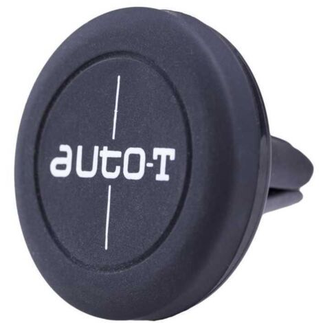 Soporte magnético AUTO-T compacto para a	erador - negro