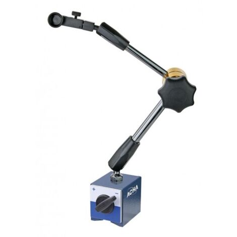 SOPORTE MAGNETICO. BRAZO APRIETE CENTRAL MECANICO 59X50X55 / 380 - ACHA