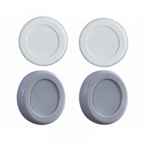 Soporte magnético para control remoto, estante de pared para almacenar controles remotos (4 piezas)