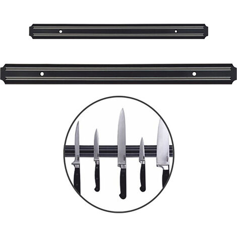 Soporte magnético para cuchillos - 33 cm