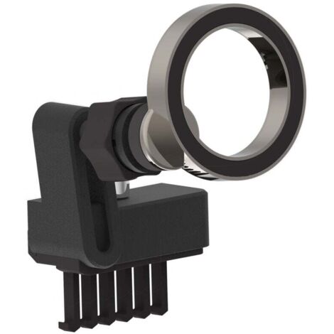 Soporte magnético para teléfono KZQ, compatible con la toma de corriente Tesla Model 3/Y, soporte especial para coche Magsafe