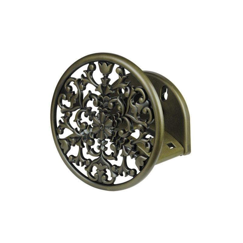 

Soporte manguera plastico ornamental - Papillon