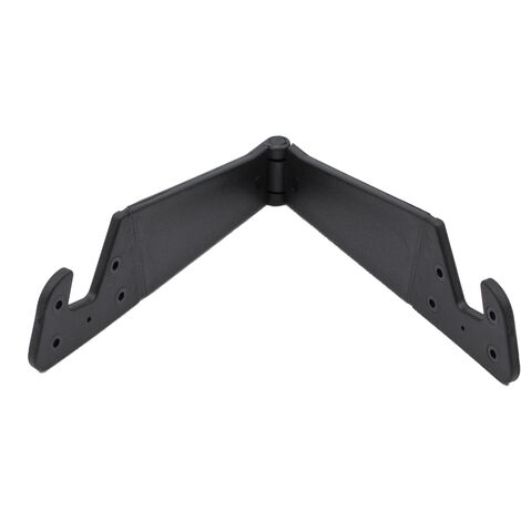 Soporte mesa para tablet o movil universal ajustable  Negro