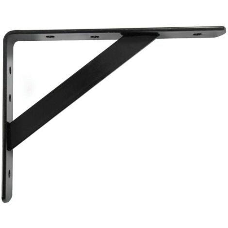 Soporte mg 250x400 mm acero soldado perforado resistente
