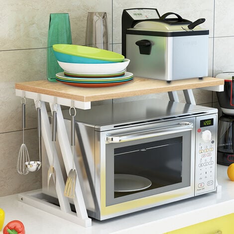 Marco Microondas Universal para Muebles de Cocina