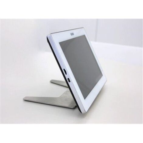 Soporte monitor sobremesa para pantallas de 7" y 10" compatible con WIT y NEO