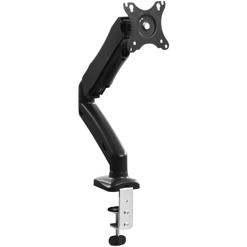 

Soporte monitor TV 13"-27" con brazo de muelle de gas