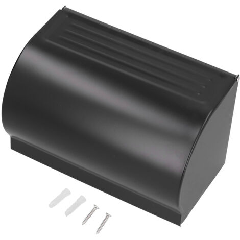 Soporte multifuncional de pared para papel de aluminio, rectangular, para papel/ropa/teléfono móvil, modelo S