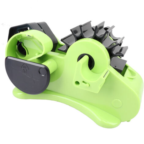 Soporte multifuncional para cinta, cortador de cinta para sellar paquetes, máquina automática de segmentación de cinta en rollo