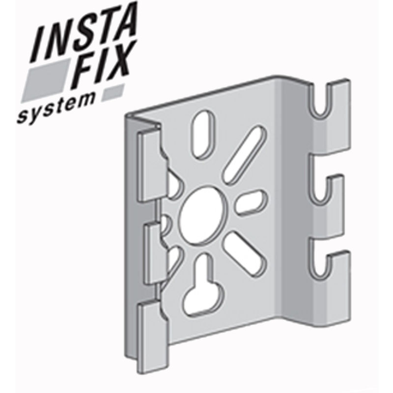 

SOPORTE MULTIUSO INSTA-FIX GALVANIZADO SENDZIMIR SDRS - Interflex