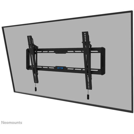 Soporte mural inclinable Neomounts WL35-550BL16 para TV de 101,6 cm (40) - 190,5 cm (75) inclinable