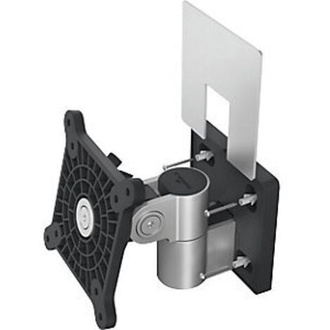 Soporte mural para 1 monitor  H x A x P 120 x 130 x 140 mm 
