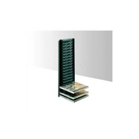 Soporte Mural para guardar CD's Vogels