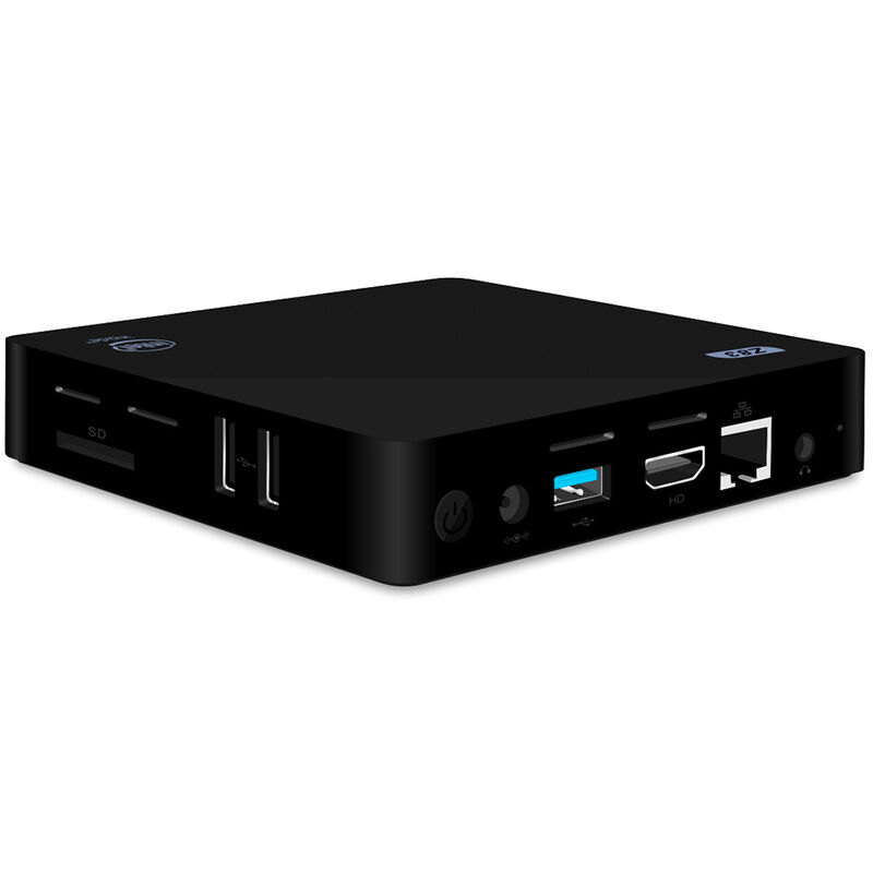 

Soporte original Beelink Z83 II para el sistema Windows 10 Linux Mini PC Intel Atom x5-z8350 64 bit 2G / 32G 4K TV Box 1000M LAN 2.4G / 5.0G WiFi