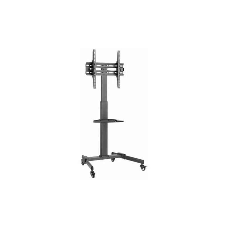 

Soporte pantalla de suelo con ruedas para pantalla de 32 - 55 fijo max. vesa 400x400 hasta 35kg - Equip