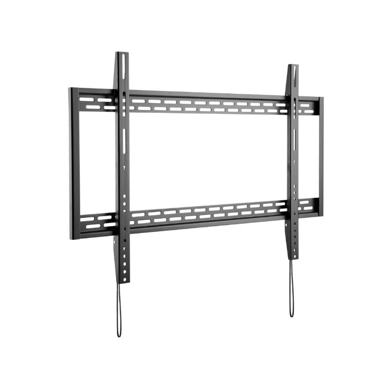 

Soporte pantalla curva 60- 100 inclinable -15º+15º max 100 kgs distancia a pared 130mm - Equip