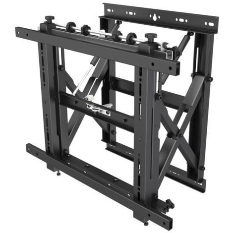 SOPORTE PANTALLA PROFESIONAL 19-70  DE PARED PUSH-IN POP-OUT VESA MAX 600X400 PESO MAX. 50KG