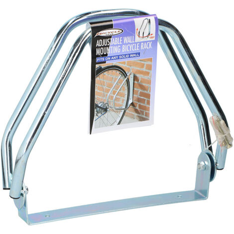 Soporte para 1 bicicleta ajustable 280x90x320mm