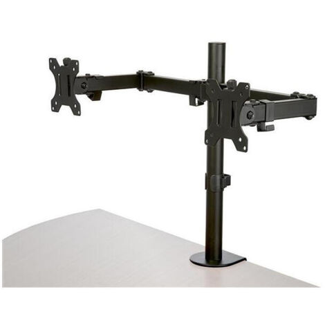 SOPORTE PARA 2 MONITORES VESA
