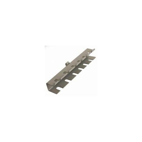 SOPORTE PARA 6 DESTORNILLADORES 166X30X26MM BAHCO