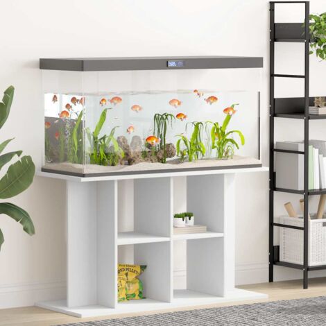 Soporte para acuario madera de ingeniería  100x40x60 cm