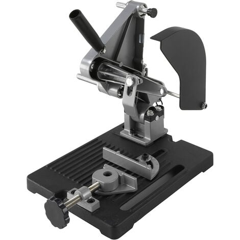 WOLFCRAFT Soporte para amoladora