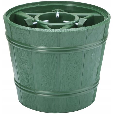 Soporte para árbol de Navidad Planet 2  Verde