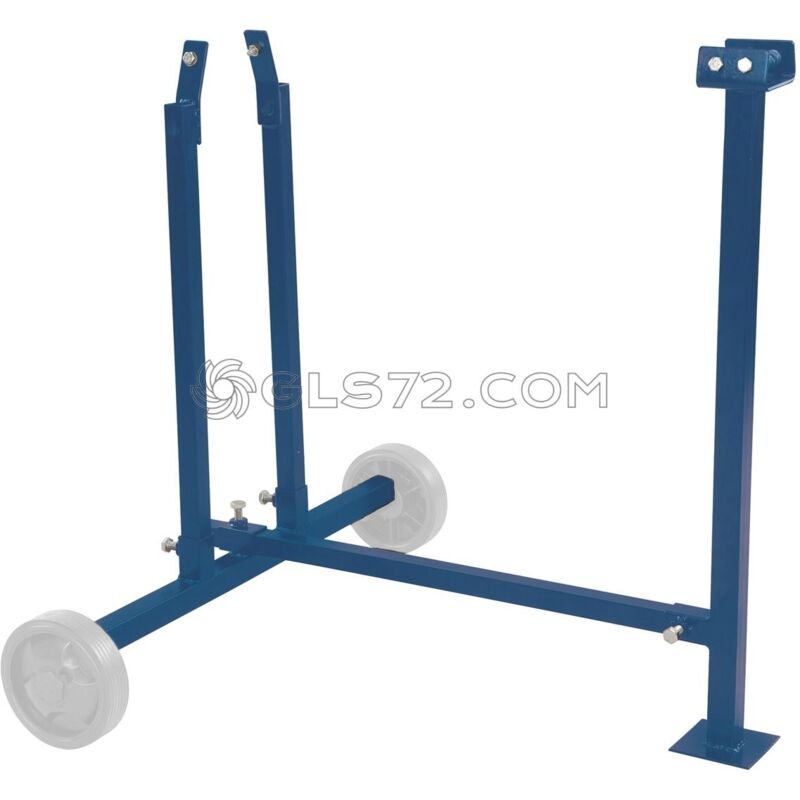 

Soporte Para Astilladora De Troncos 7 Toneladas Scheppach Hl760L