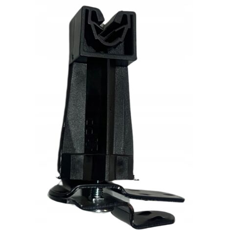 SOPORTE PARA AZULEJOS UNIVERSAL NEGRO LISOS