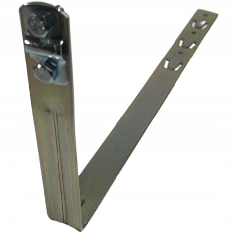 Soporte para baldosas L -330 H 70 mm. ZS