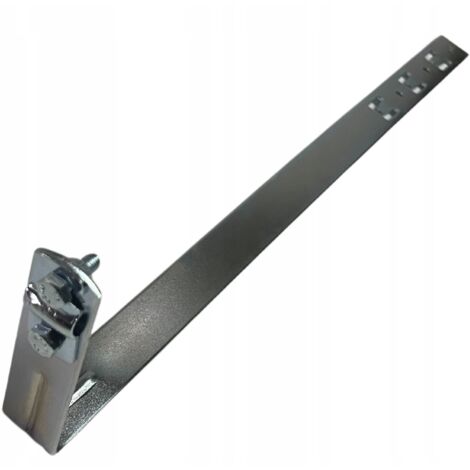 Soporte para baldosas L -415 H 70 mm. ZS