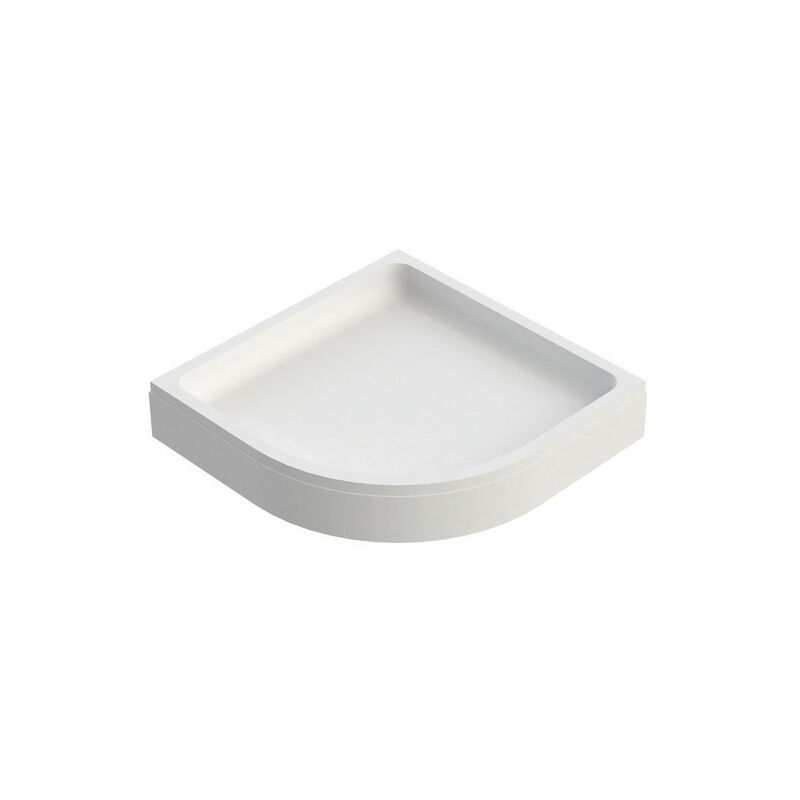 

Soporte para bañera Poresta para plato de ducha de cuarto de círculo Subway 90x90cm - 17038815 - Illbruck