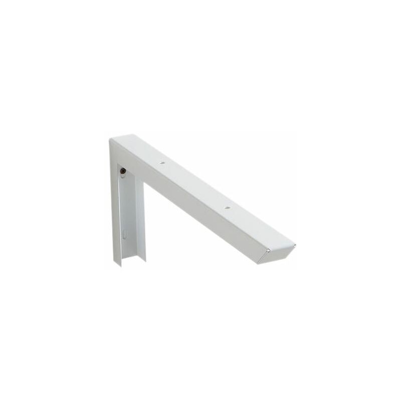 

Soporte Para Baño Blanco Estante Metal 20 X 49 Cm