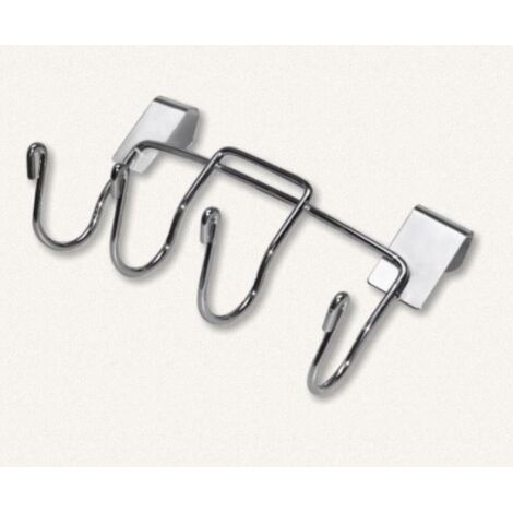 Soporte para Barbacoa Weber para Utensilios Gris Acero Niquelado