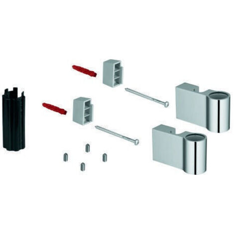 Soporte para barra de ducha